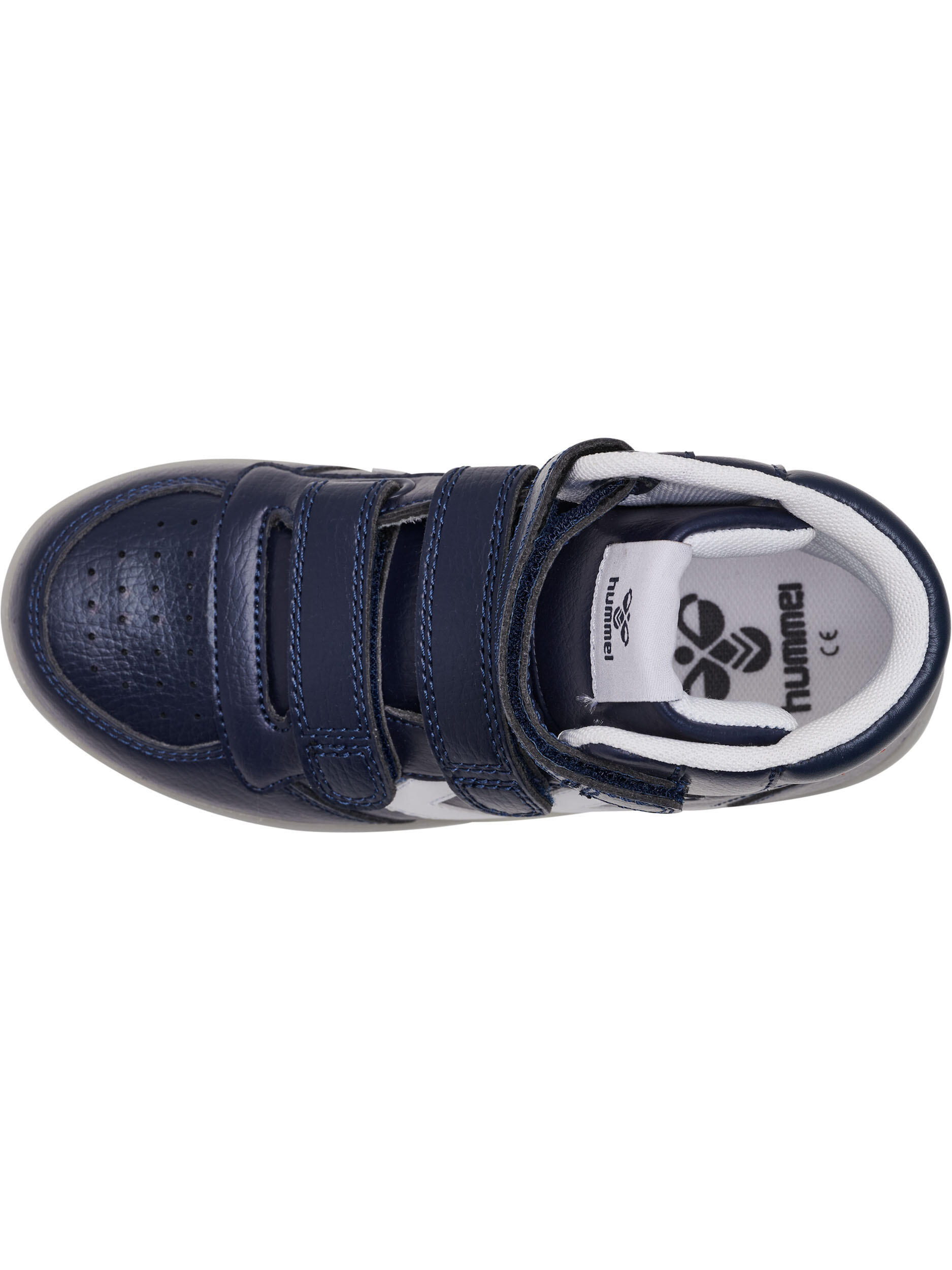 Zapatilla Deportiva High Stadil Flash Los Niños Unisex Diseño Ligero Hummel 4/8