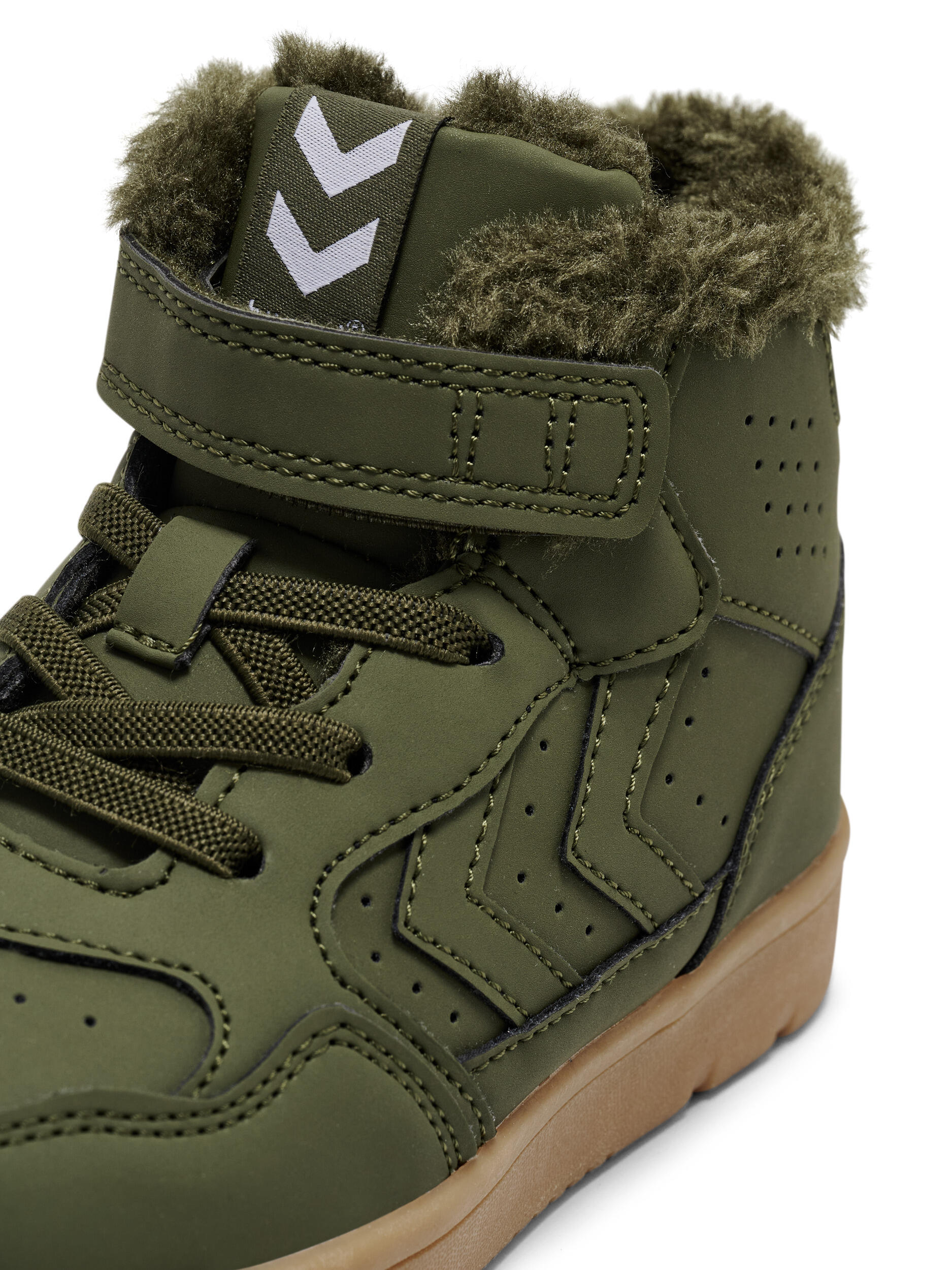 Klittenbandsluiting De Boot Van Winter Camden Lifestyle Uniseks Kinderen 4/8