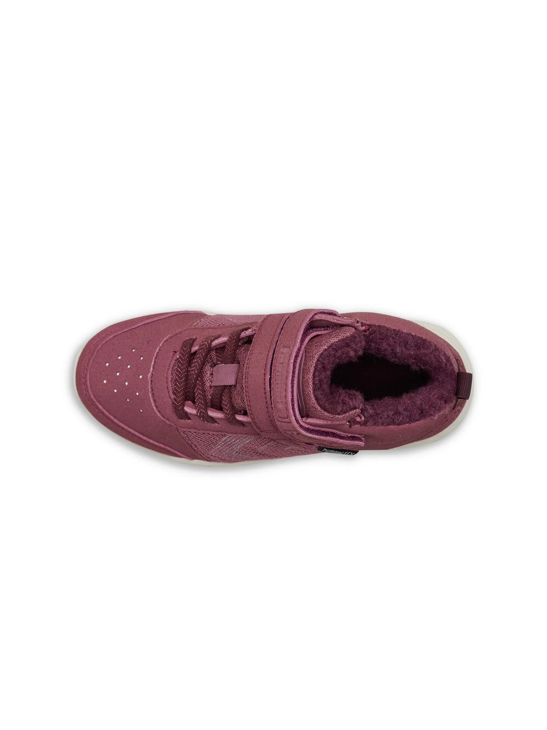 Scarpe da ginnastica per bambini Hummel Crosslite Winter Mid Tex 4/8
