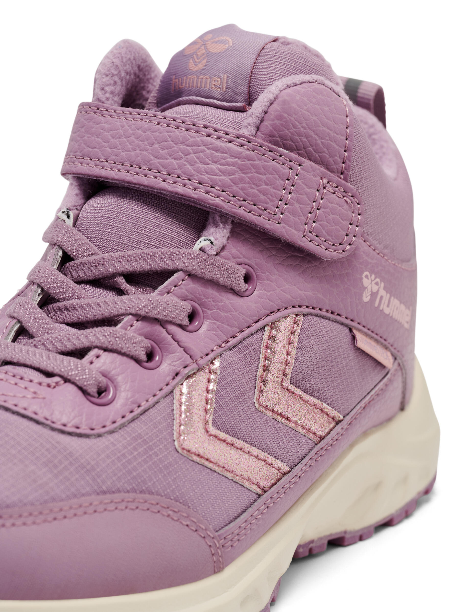 Fermeture Velcro Botte D'hiver Root Tex Enfant 4/8