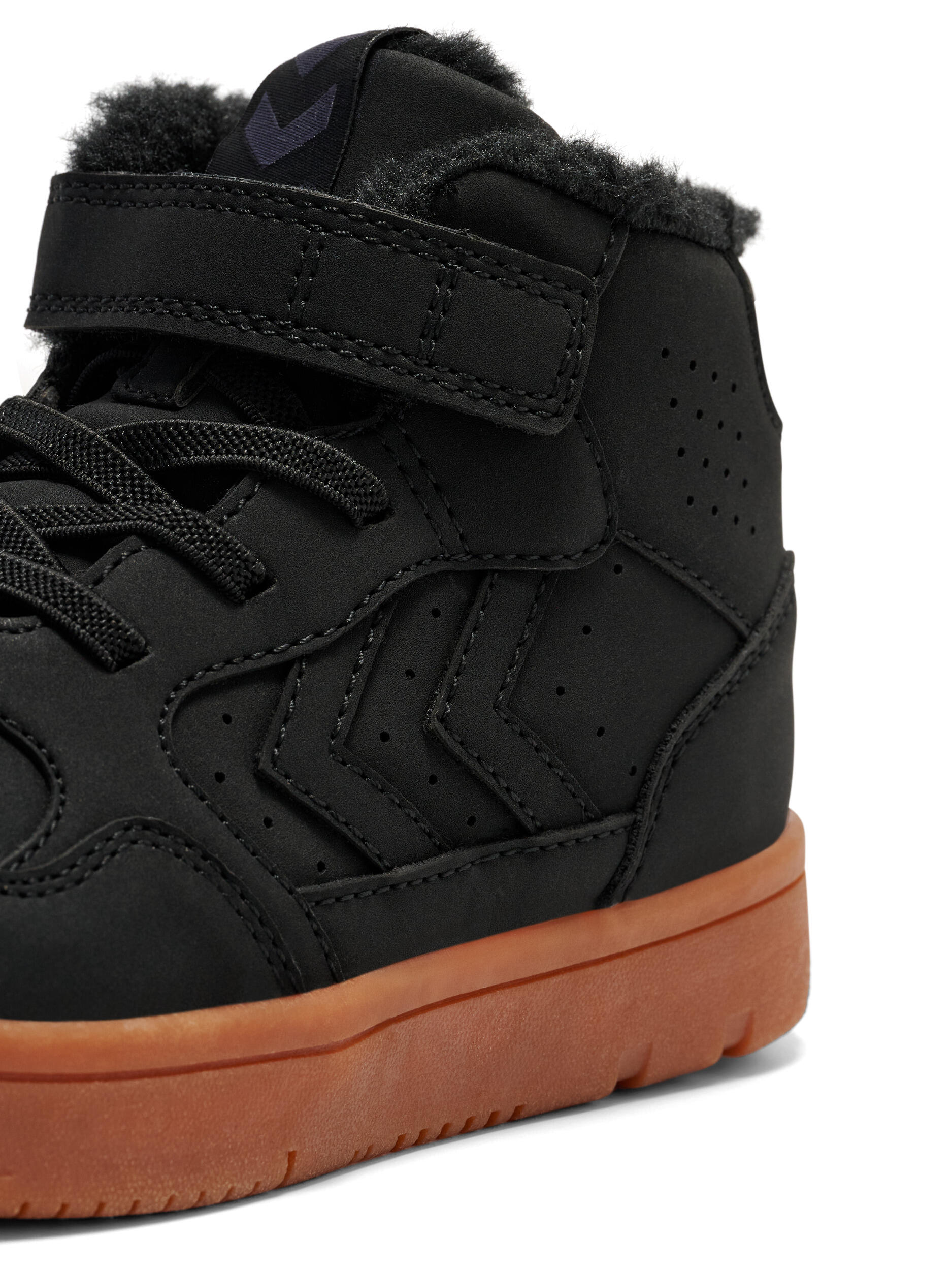 Cierre De Velcro Bota Invierno Camden Winter Estilo Vida Los Niños Unisex 4/7