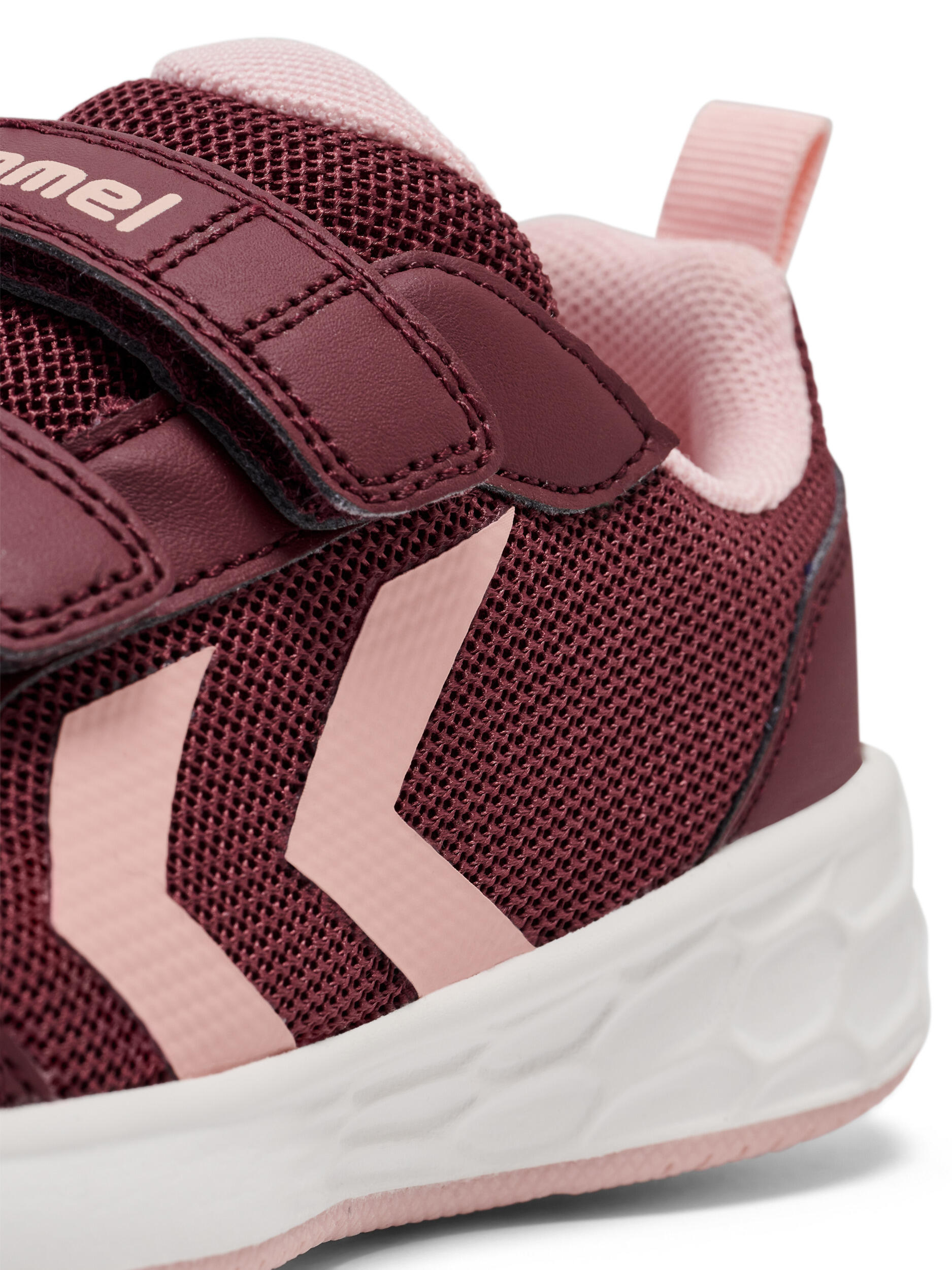 Klettverschluss Schuhe Turbo Run Lebensstil Kinder 4/15