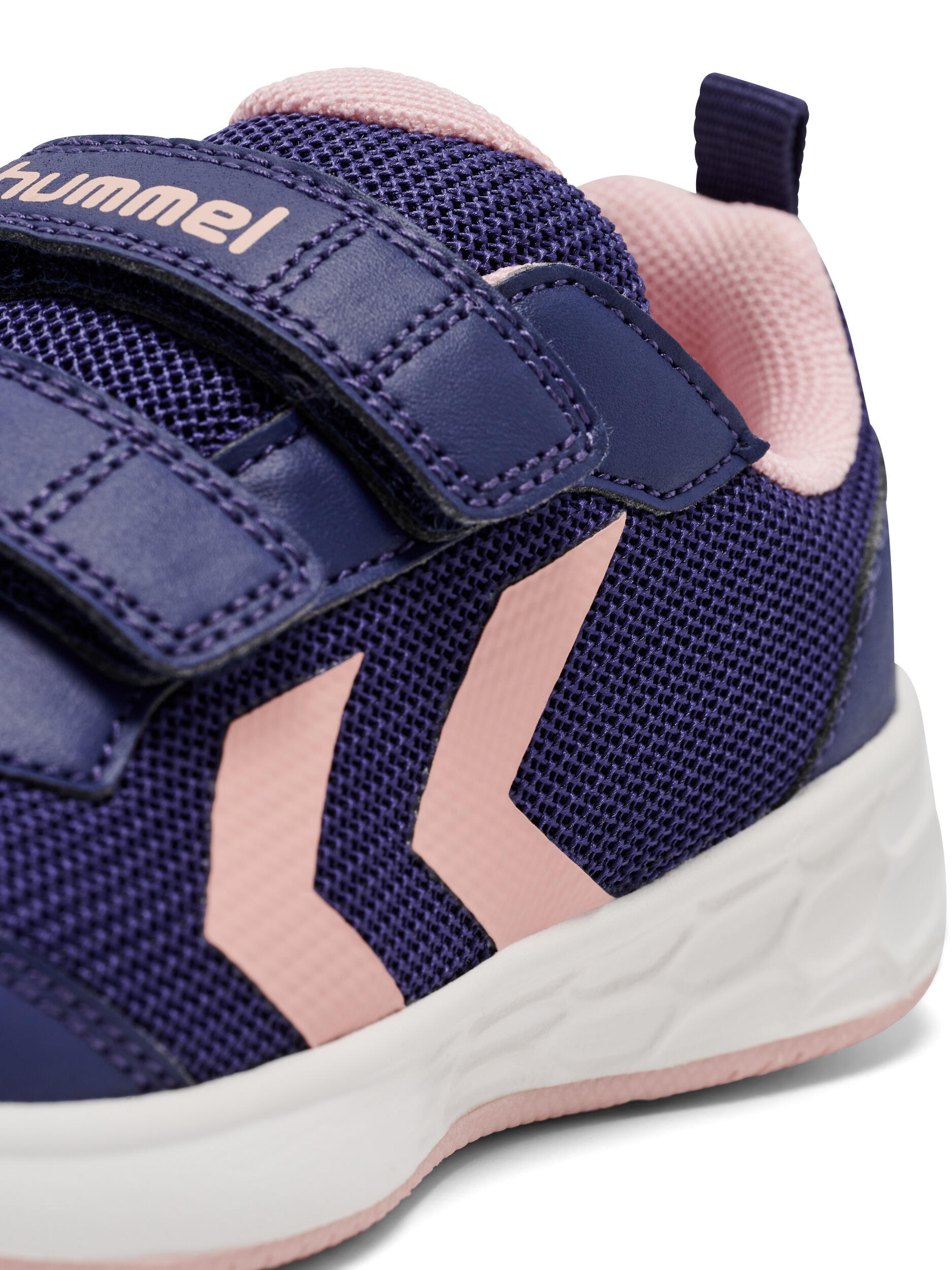 Klettverschluss Schuhe Turbo Run Lebensstil Kinder 4/15