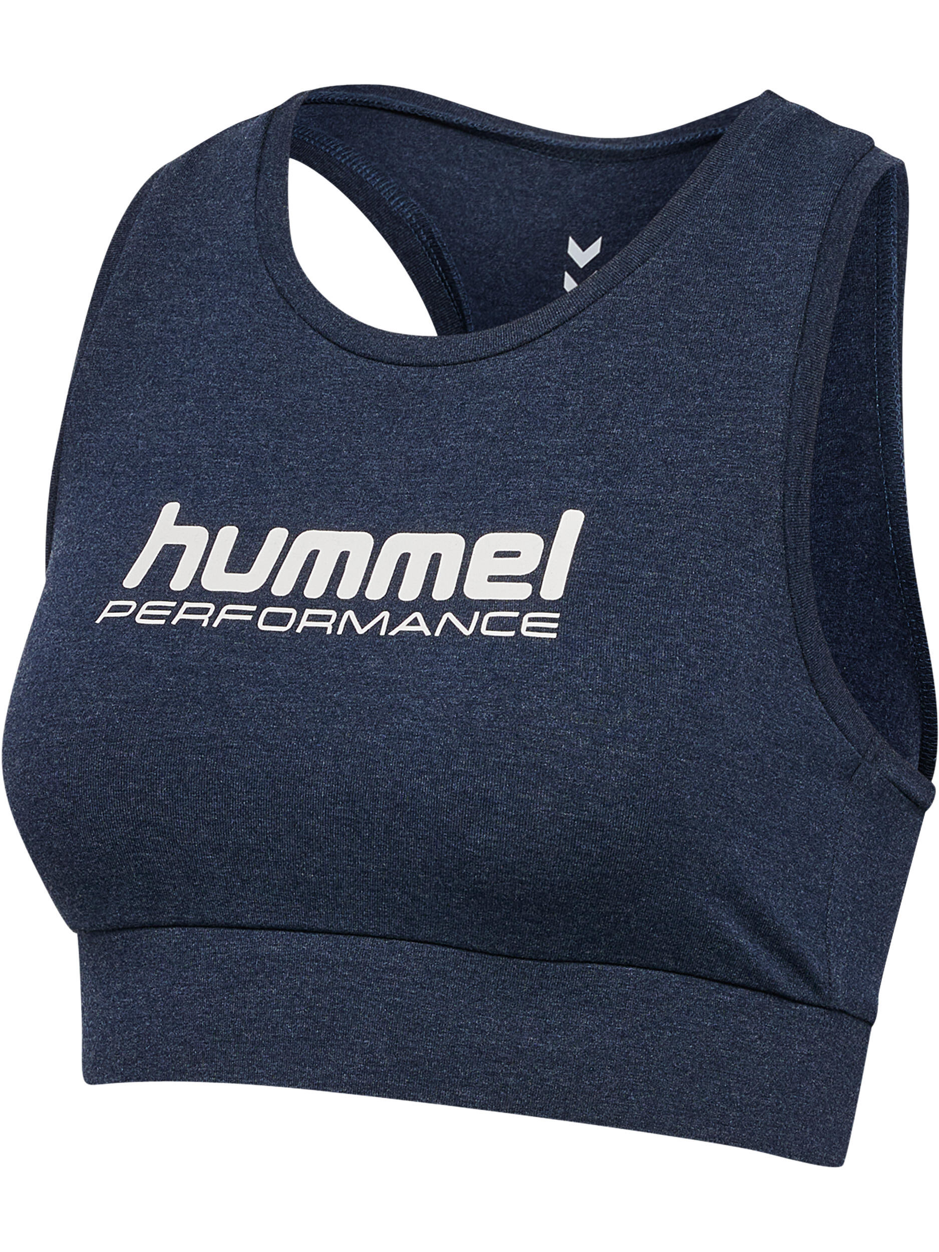 Reggiseno a sostegno leggero con logo donna Hummel Pulse 2/10