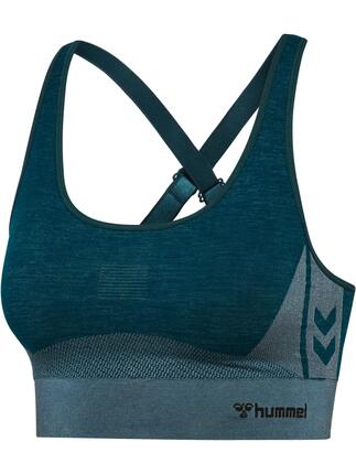 Enfiler Top Hmlclea Entraînement Femme