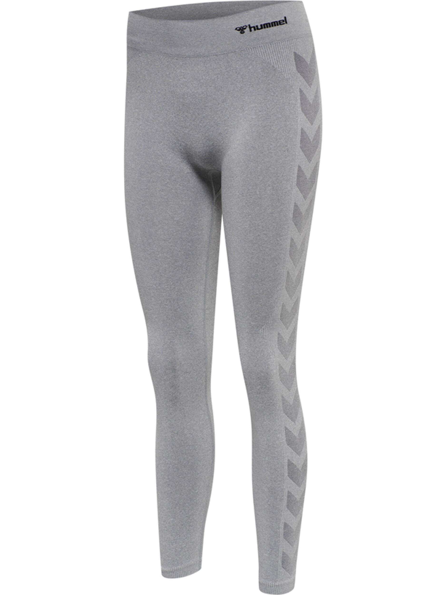 Rajstopy damskie Hummel hmlci mid waist