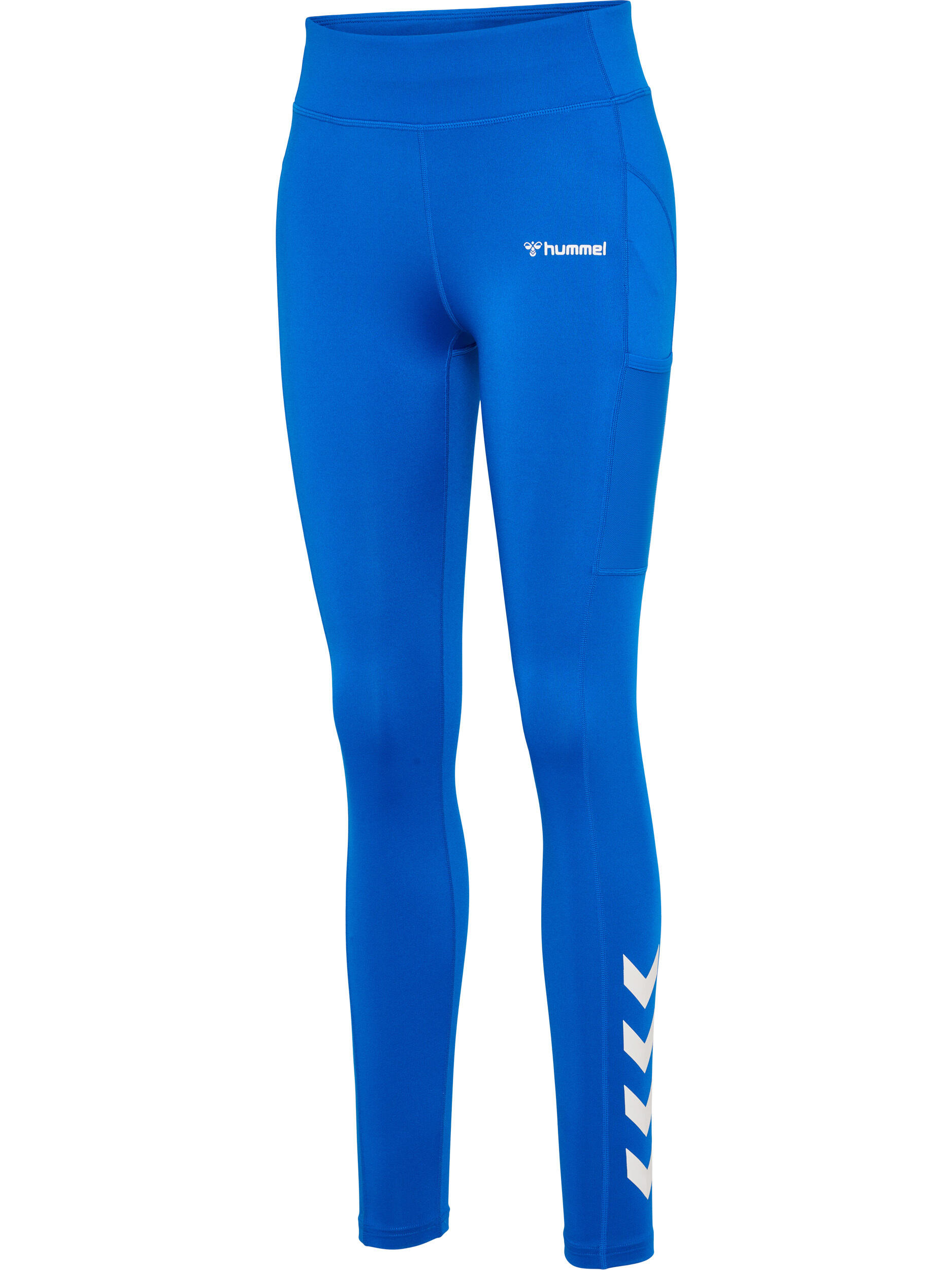 Damskie legginsy mid-rise Hummel MT Chipo