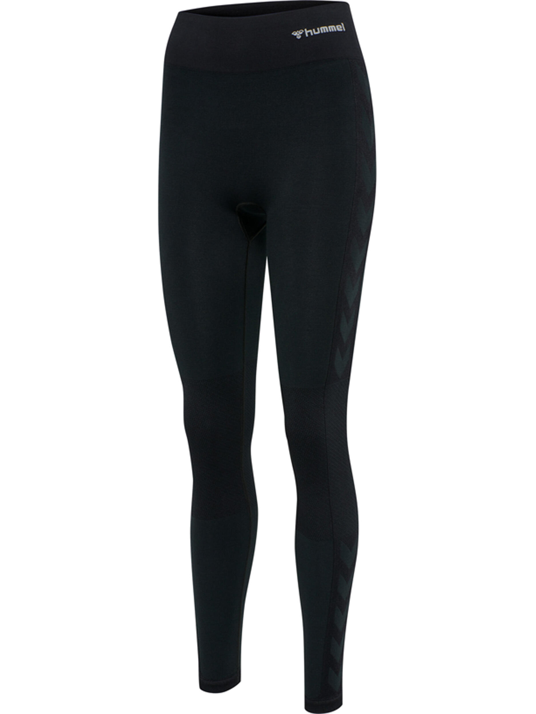 Rajstopy damskie Hummel hmlclea mid waist