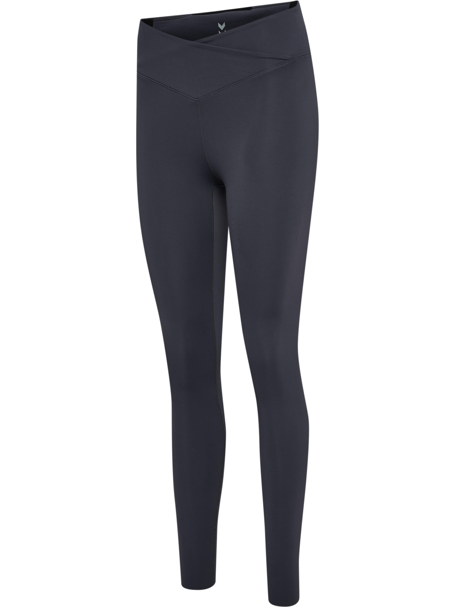 Leggings mit hoher Taille, Damen Hummel Wrap 2/7