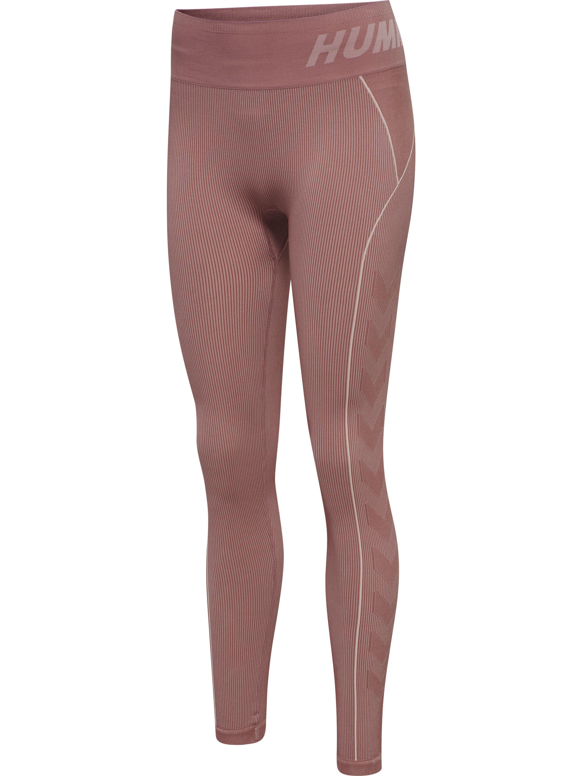 Mallas Hmlte Entrenamiento Mujer Elástico De Secado Rápido Sin Costuras Hummel 2/7