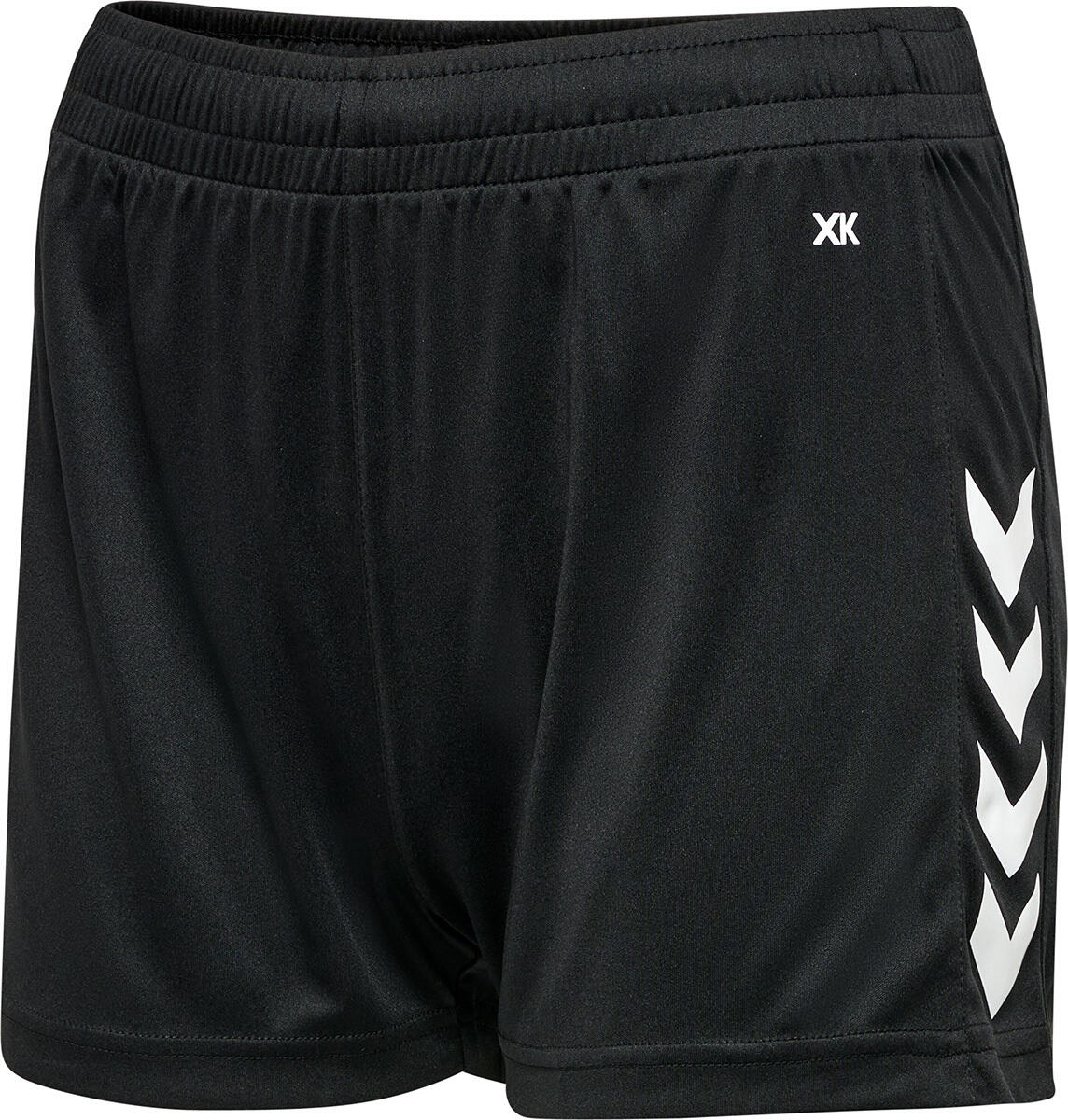 HUMMEL krótki spodenki sportowe damskie hmlCORE XK POLY SHORTS WOMAN