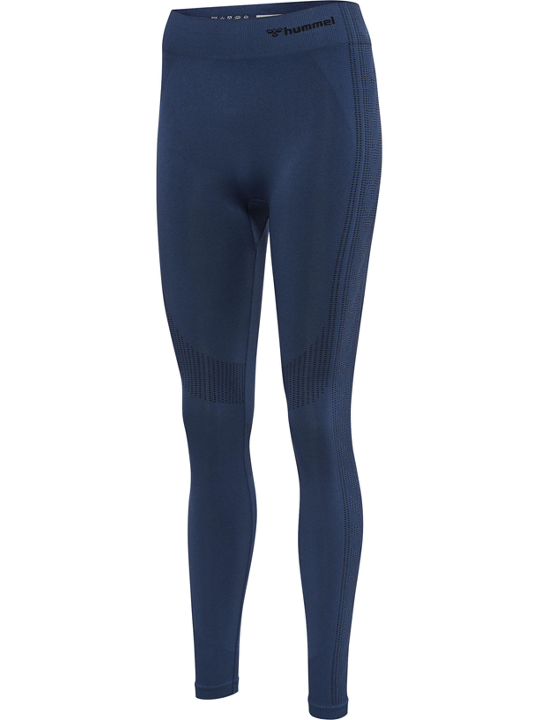 Damskie legginsy mid-rise Hummel Shaping