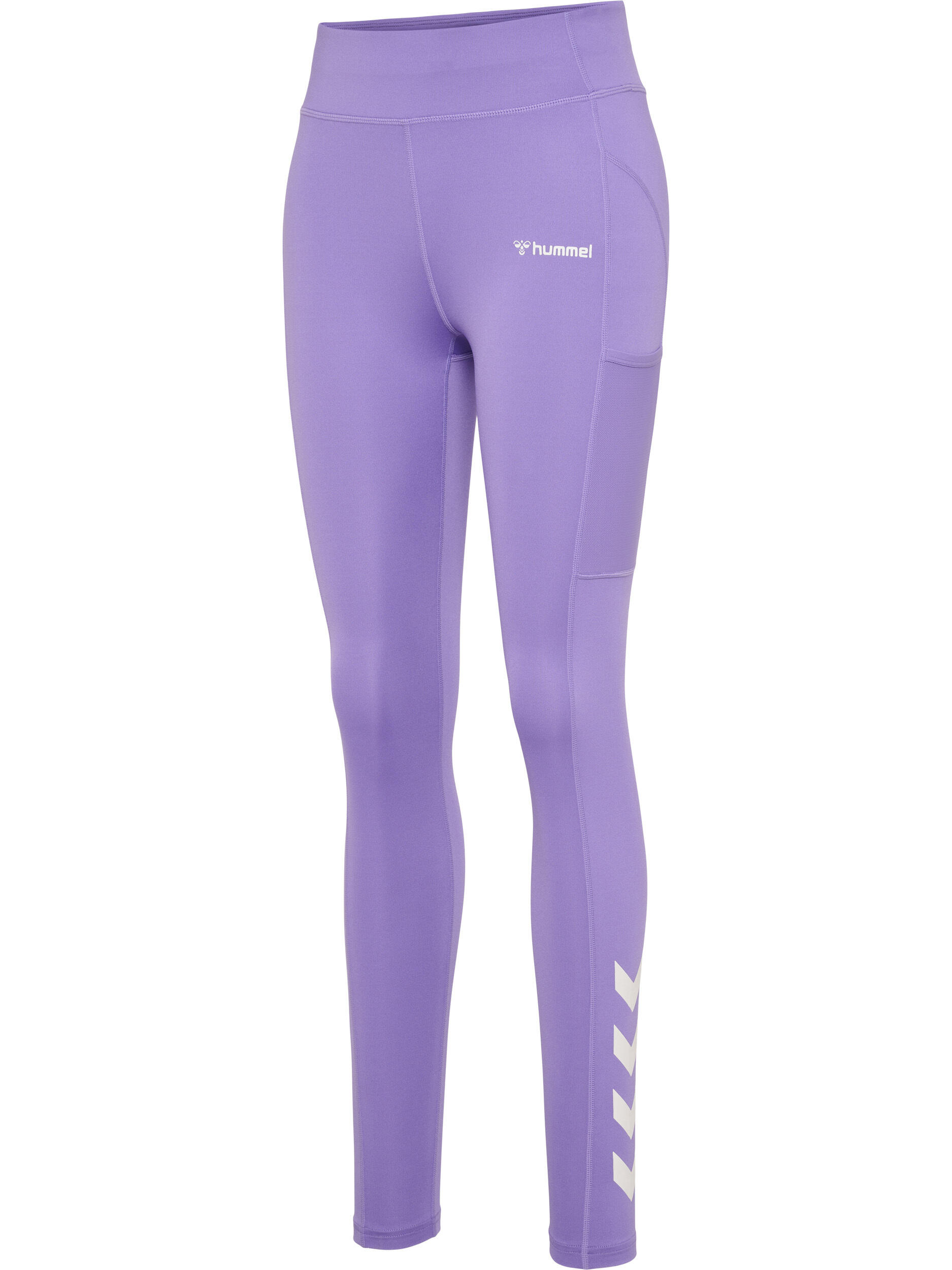 Damskie legginsy mid-rise Hummel MT Chipo