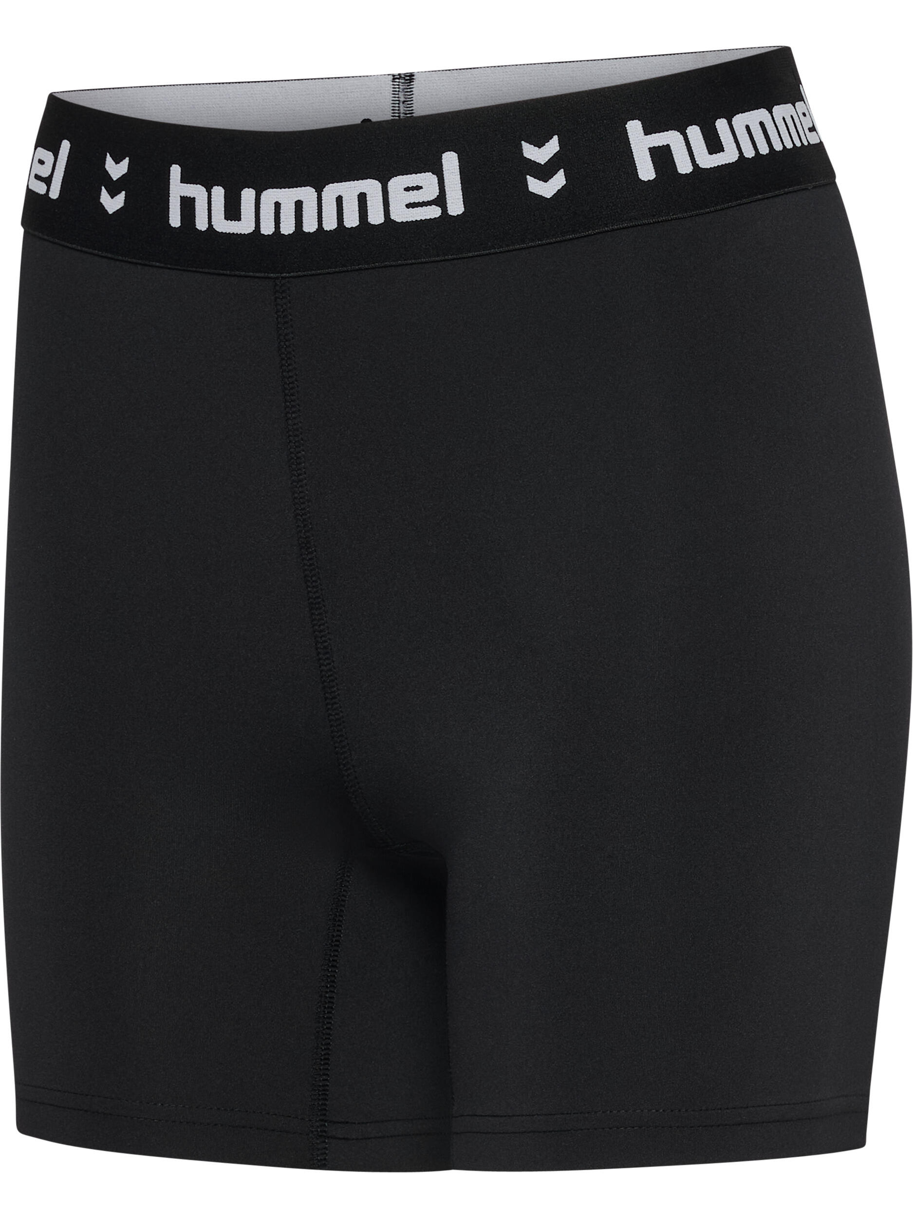 Szorty damskie Hummel Pulse mid waist
