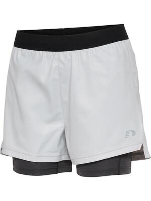 Pantaloncini 2 in 1 da donna Newline