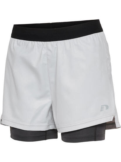 Pantaloncini 2 in 1 da donna Newline