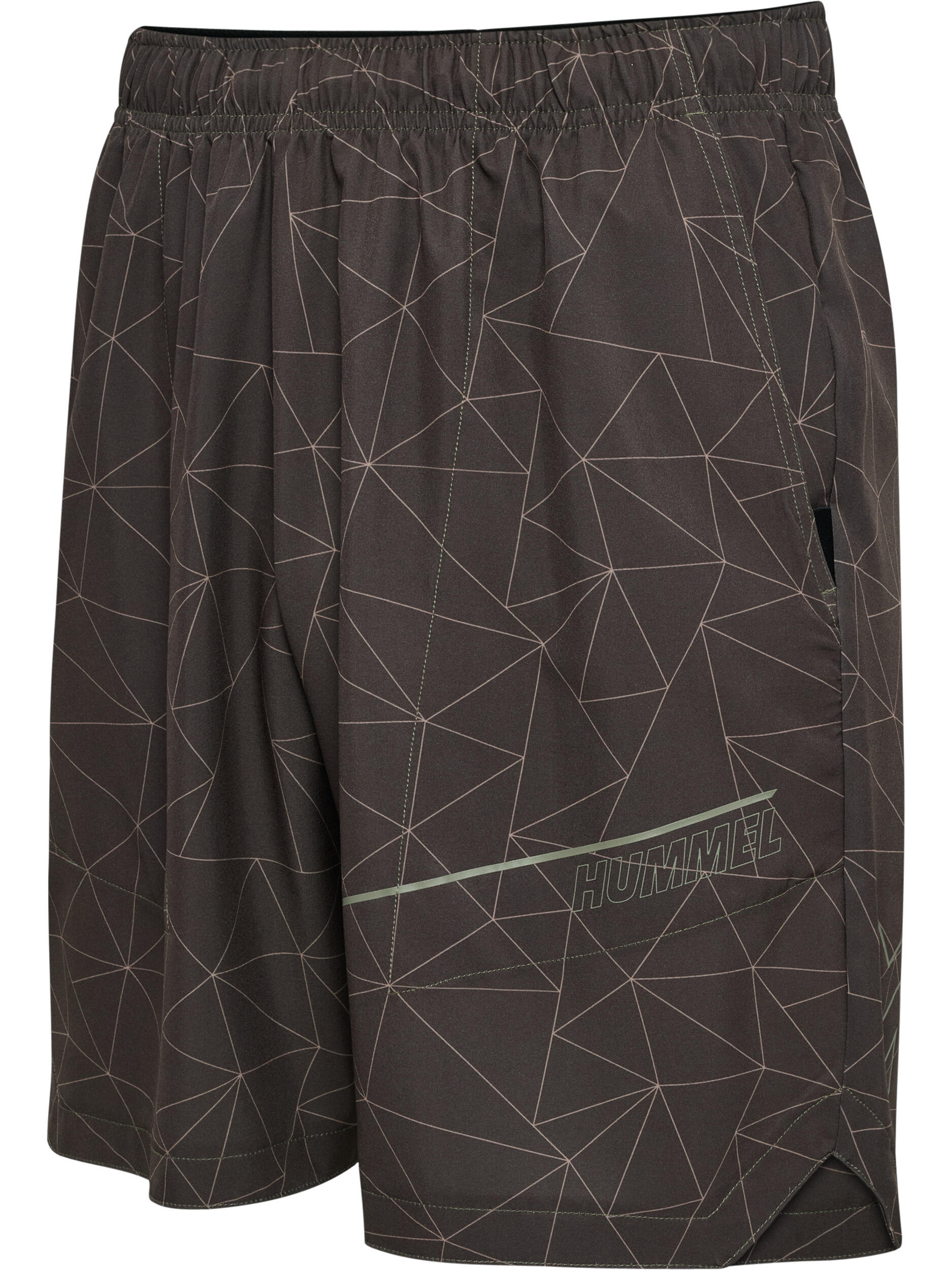 Enfiler Short Hmlcourt Entraînement Homme 2/7