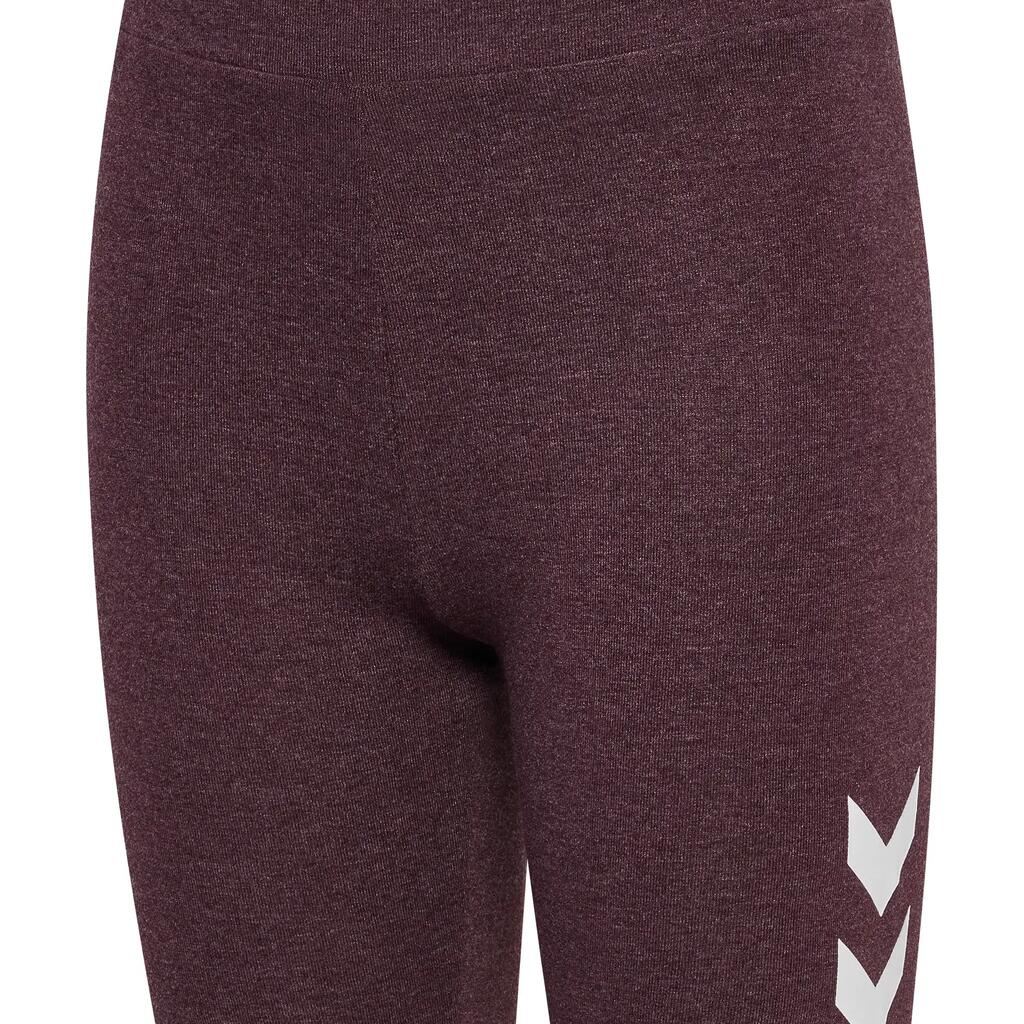Girls' logo shorts Hummel