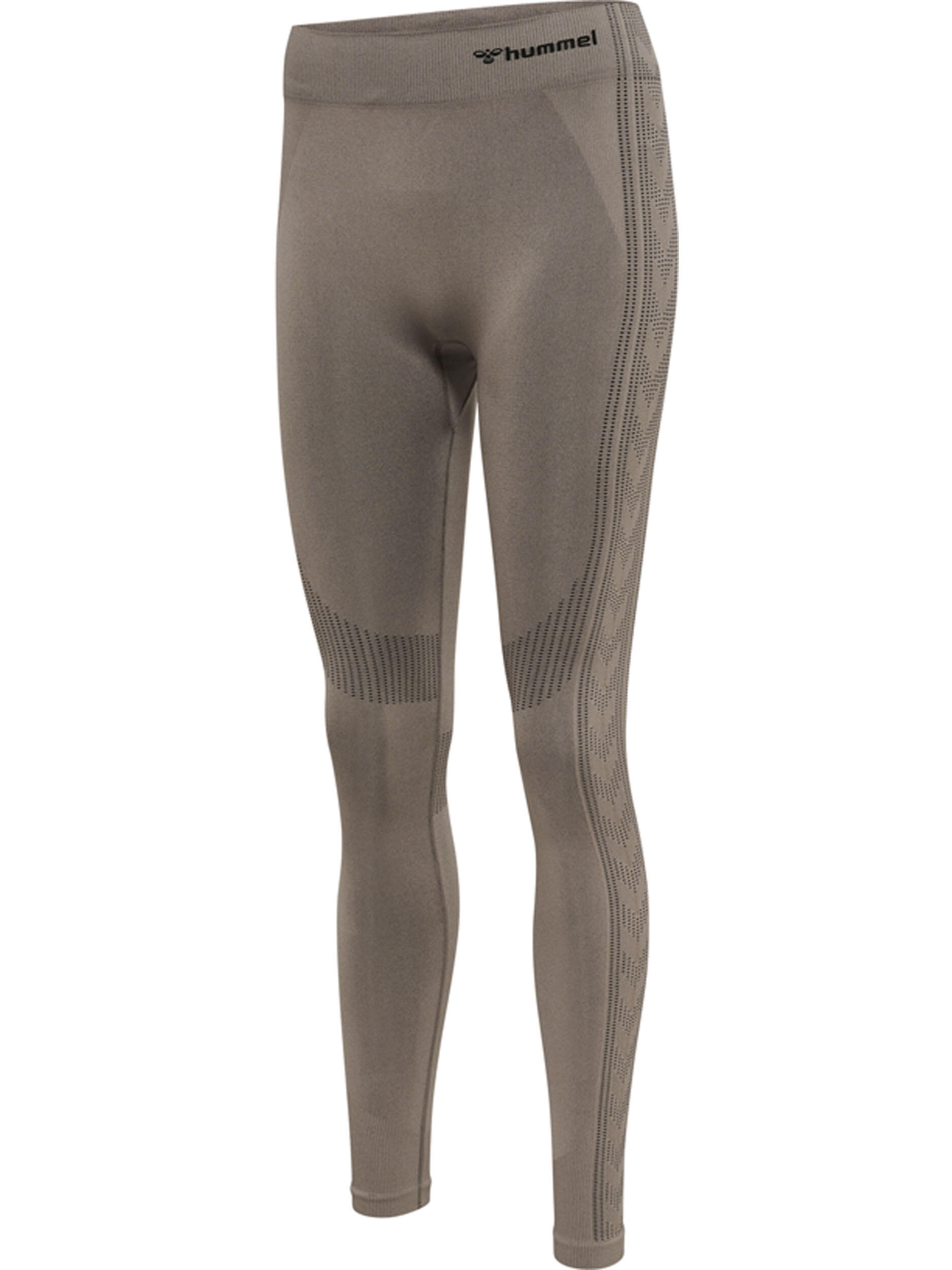 Damskie legginsy mid-rise Hummel Shaping
