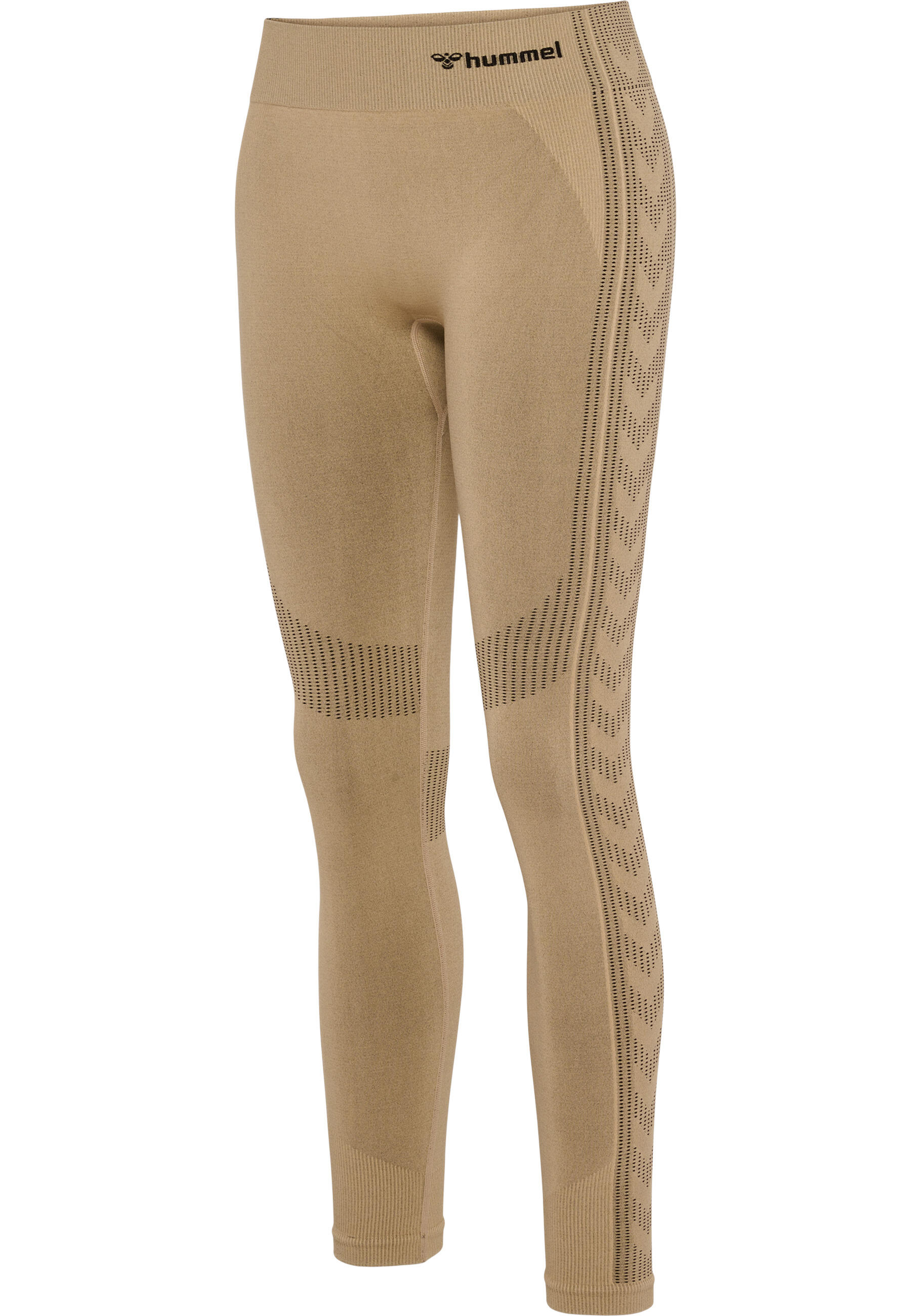 Damskie legginsy mid-rise Hummel Shaping
