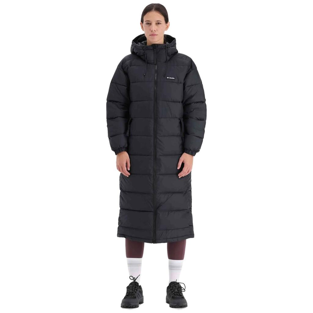 Coat Columbia model Chaqueta con capucha Columbia Pike Lake III Long n for women