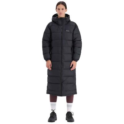 Jas columbia model chaqueta con capucha columbia pike lake iii long voor vrouwen