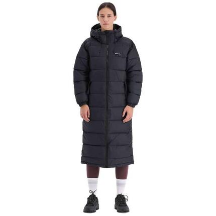 Manteau d'hiver pour femme Columbia Pike Lake III Long
