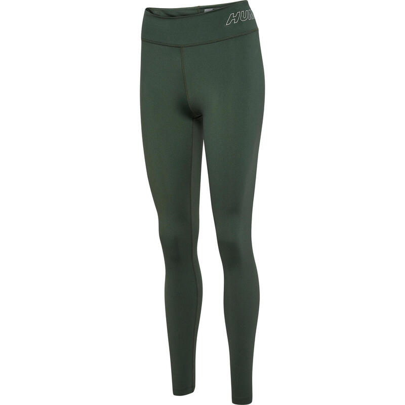 HUMMEL Malla Fundamental damă, leggins cu talie înaltă.