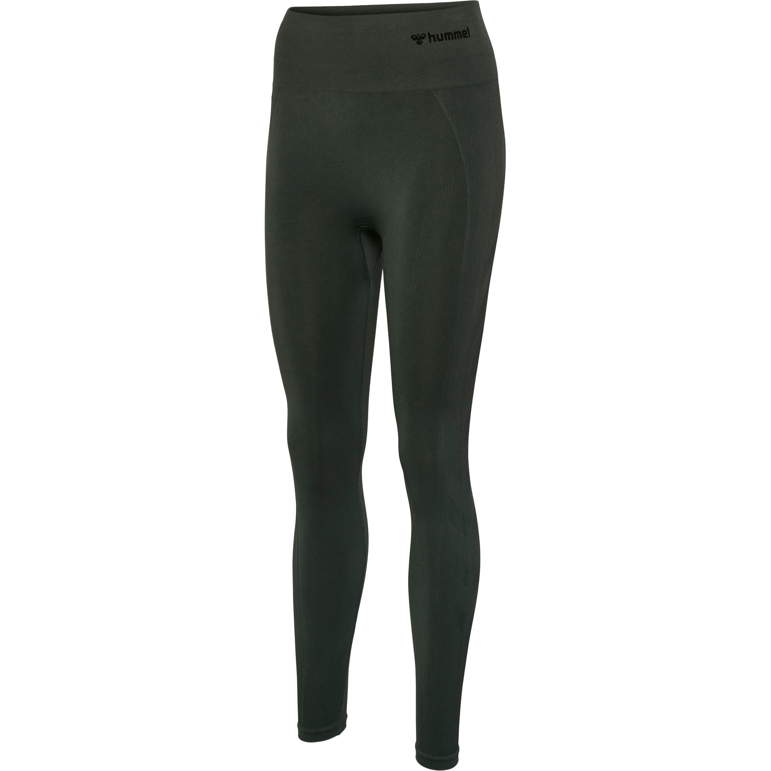 Legging donna a vita alta senza cuciture Hummel TIF 3/7