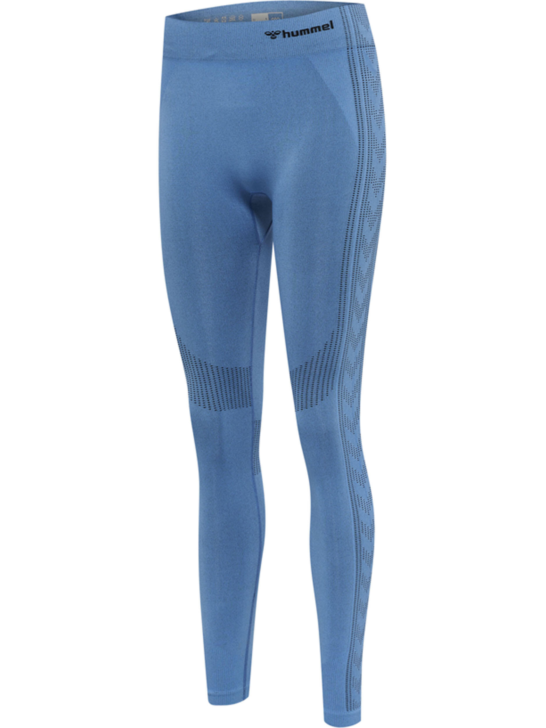 Halbhohe Leggings Frau Hummel Shaping 2/7