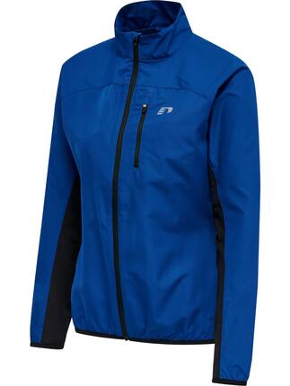 Reißverschluss Jacke Reflektierend Logo Women's Core Damen