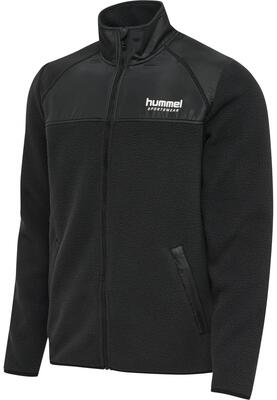 Trekkoordsluiting zip jasje hmllgc charley heren