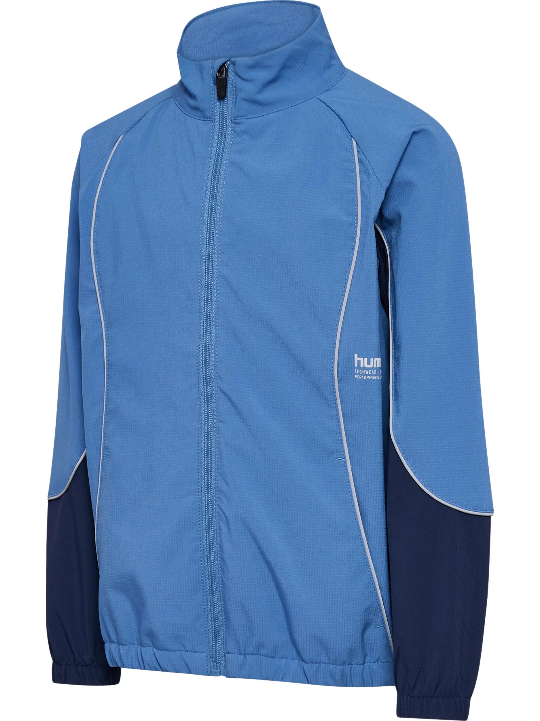 Fermeture Éclair Zip Combinaison Hmljr Woven Entraînement Enfant 2/9