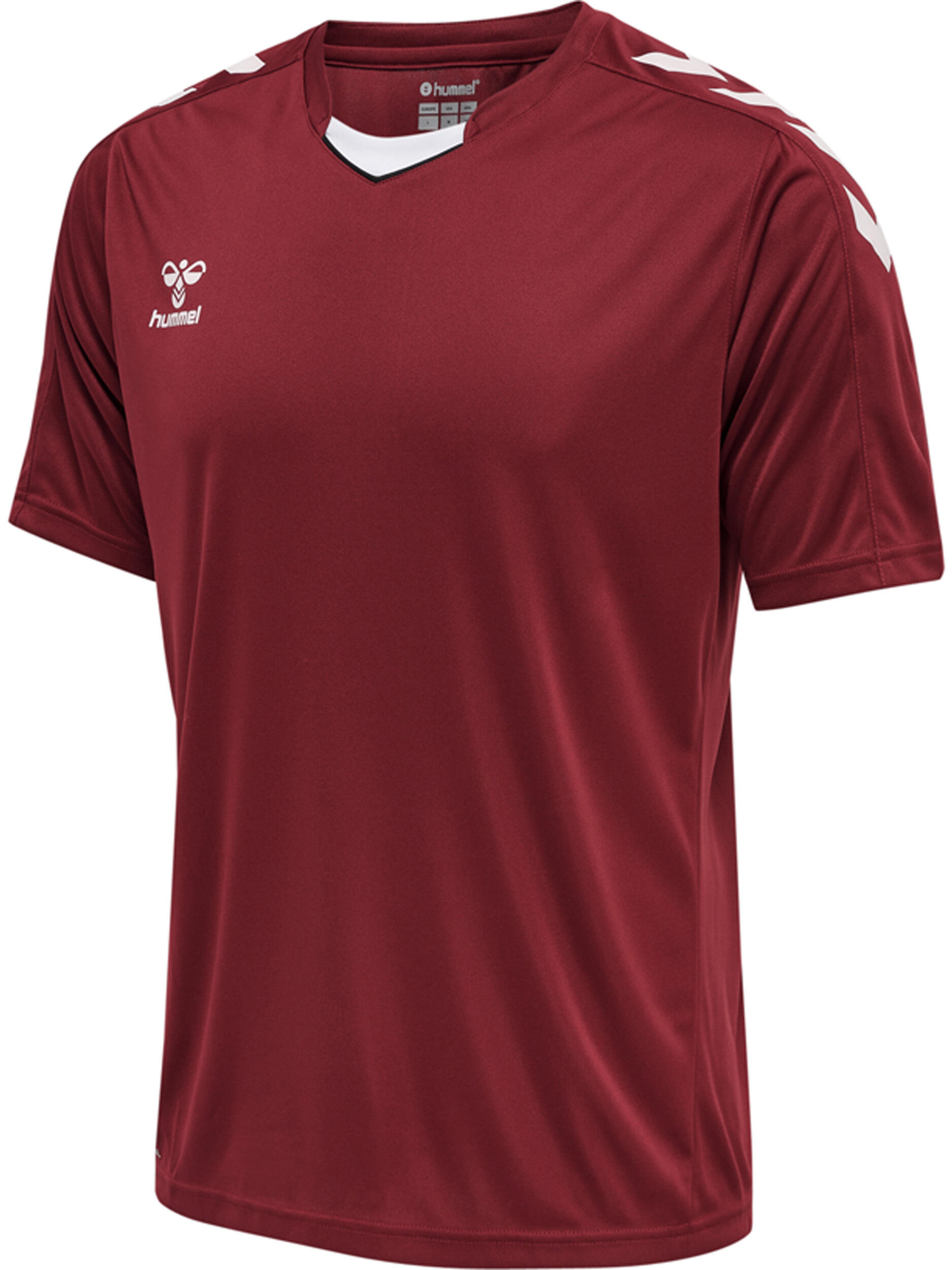 Camiseta Hmlcore Multideporte Hombre Transpirable De Secado Rápido Hummel 2/7