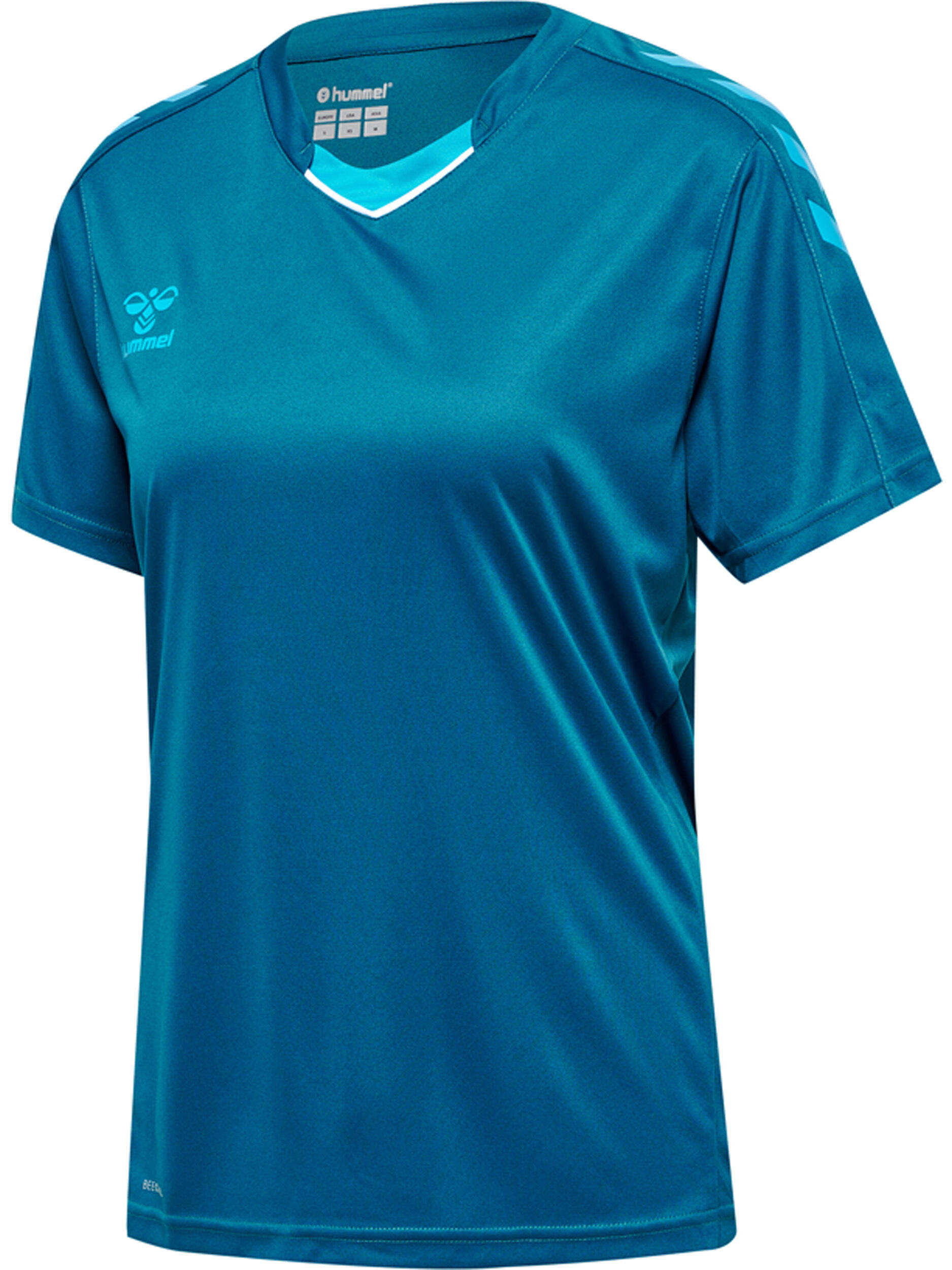 Camisola de poliéster para mulheres Hummel Hmlcore XK 2/7