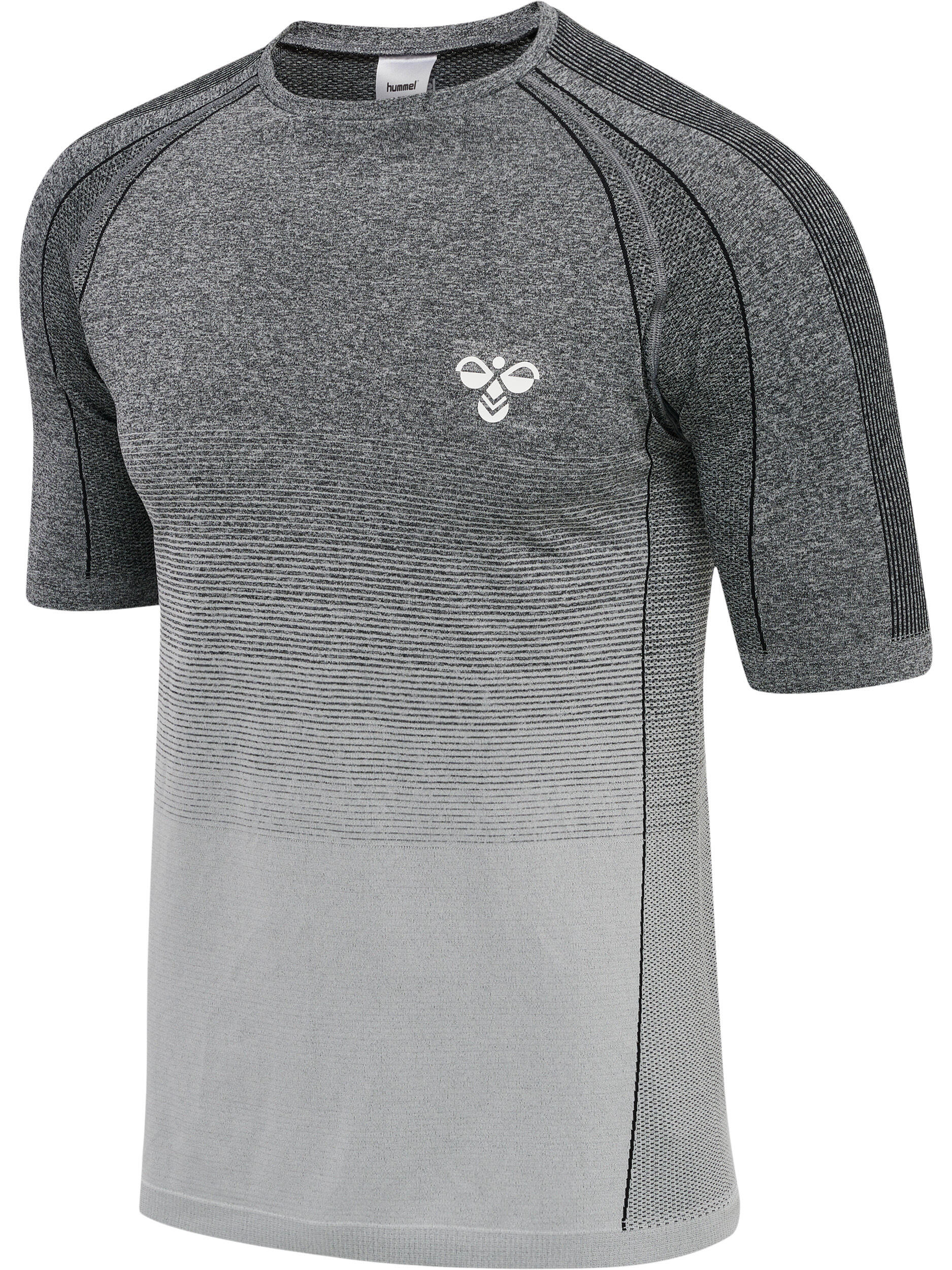 Instap T-Shirt Hmlgg12 Multisport Heren 2/8