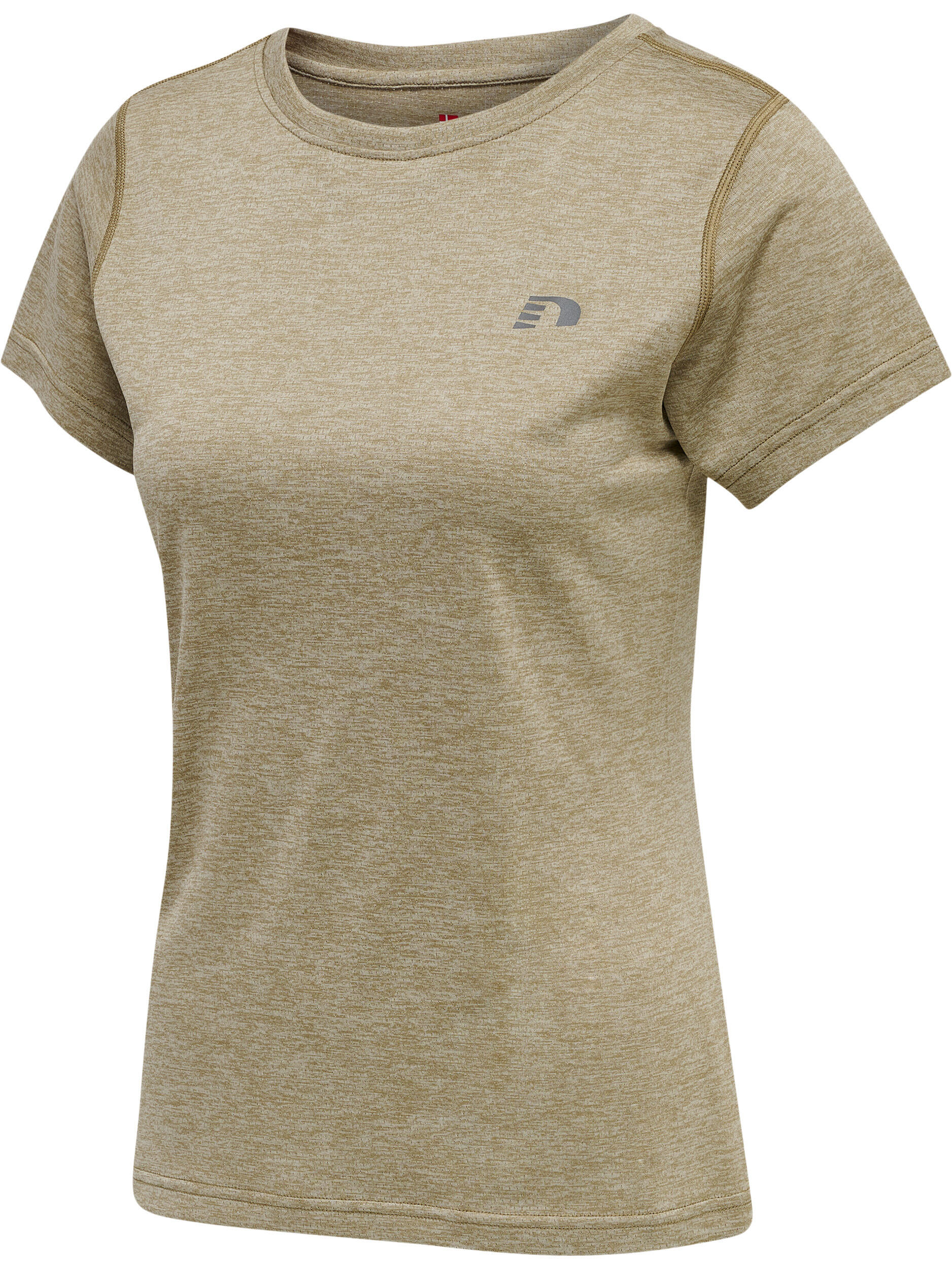 Camiseta feminina Newline Statement 2/7