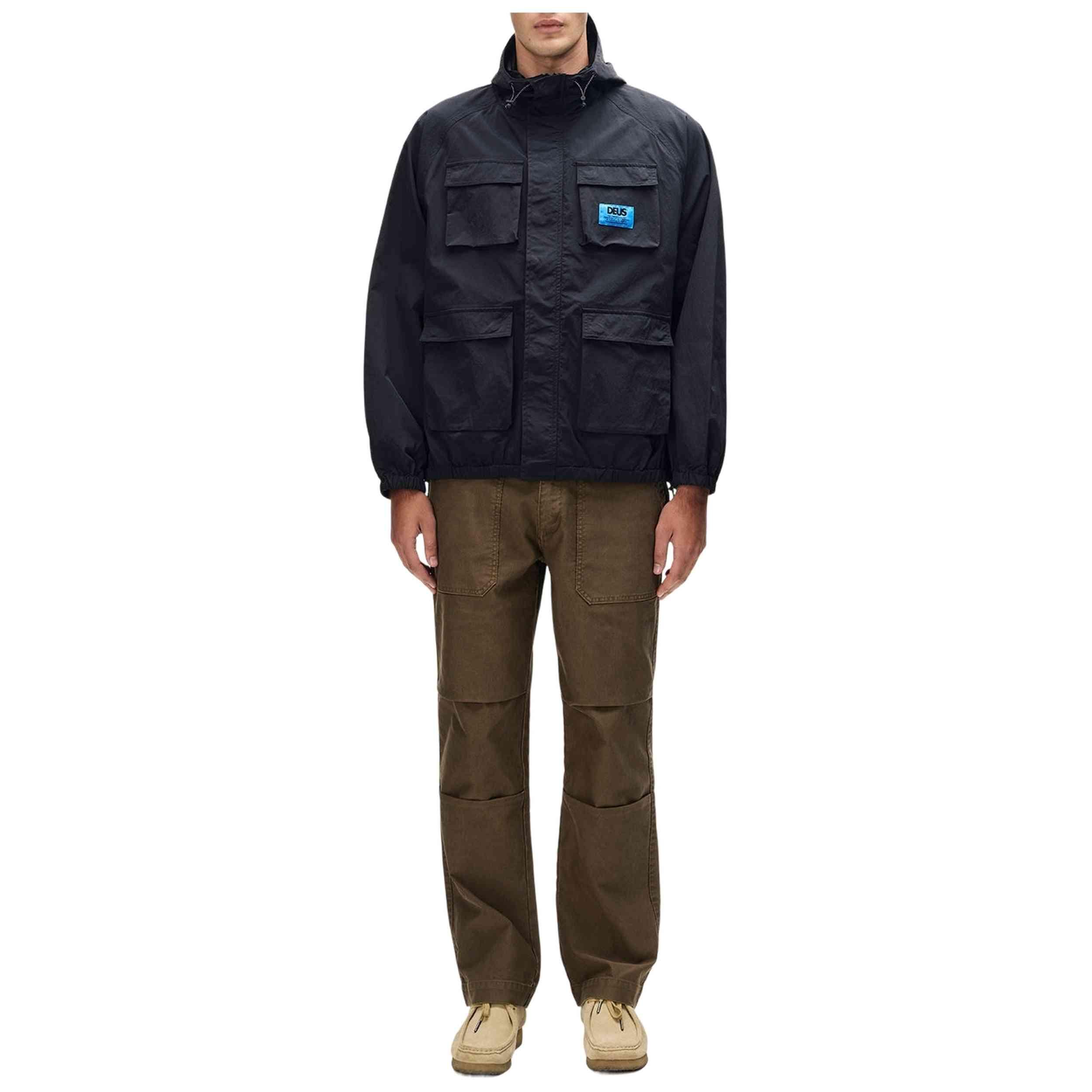Abrigo Deus ex machina modelo DMF256569-Black para hombre 5/5