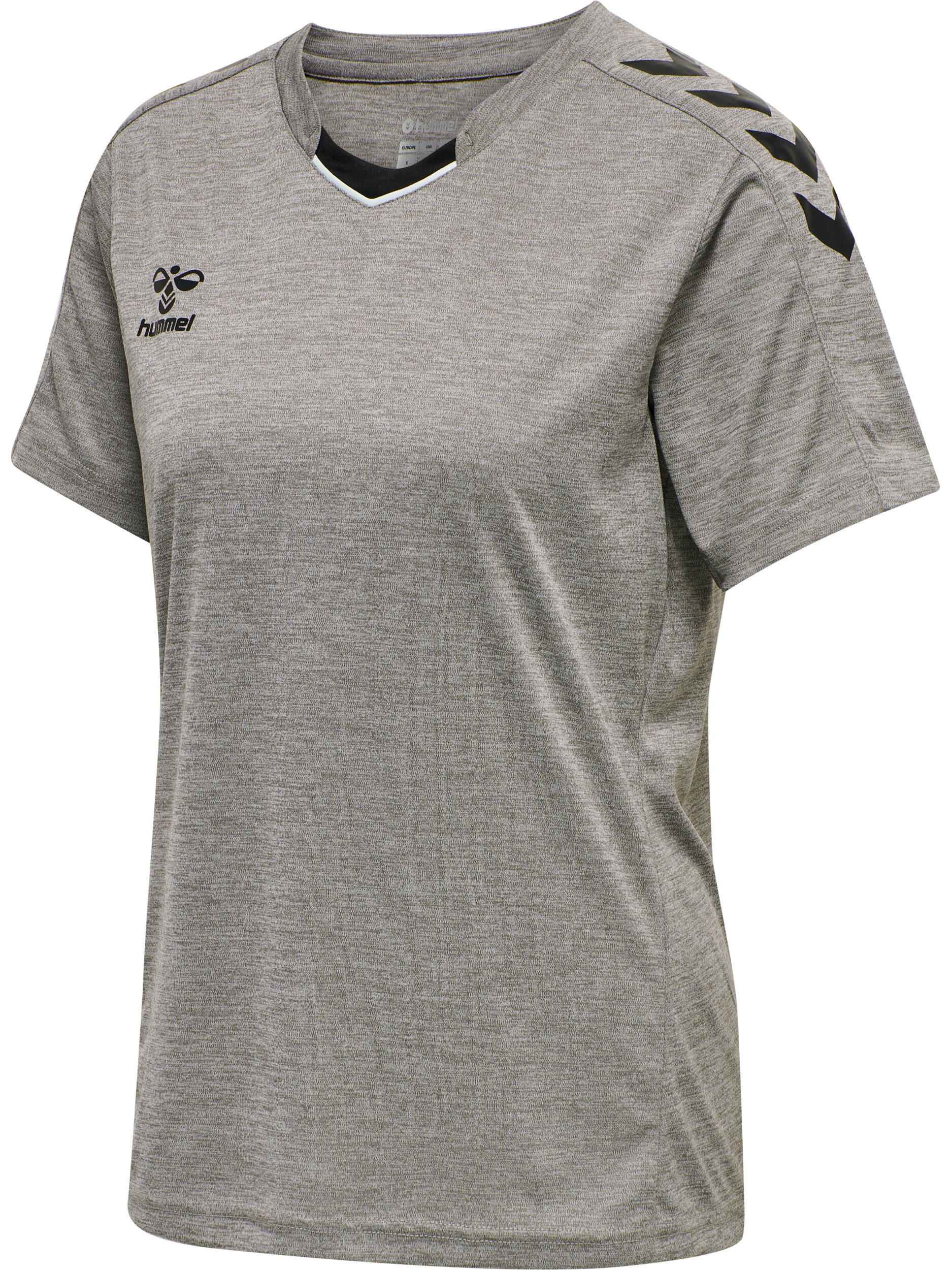 Camisola de poliéster para mulheres Hummel Hmlcore XK 2/8