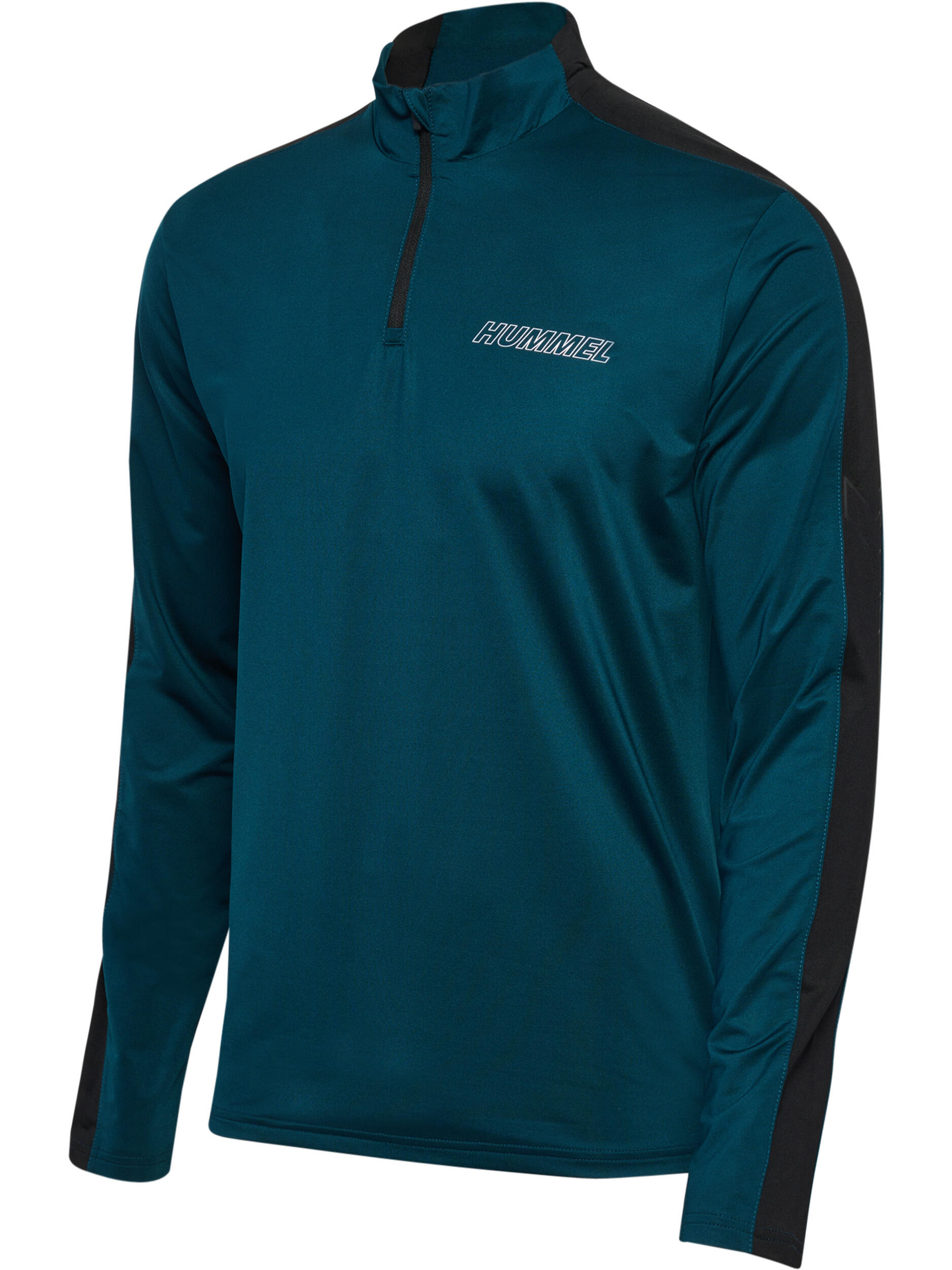 Drill top allenamento Hummel Strenght 2/10