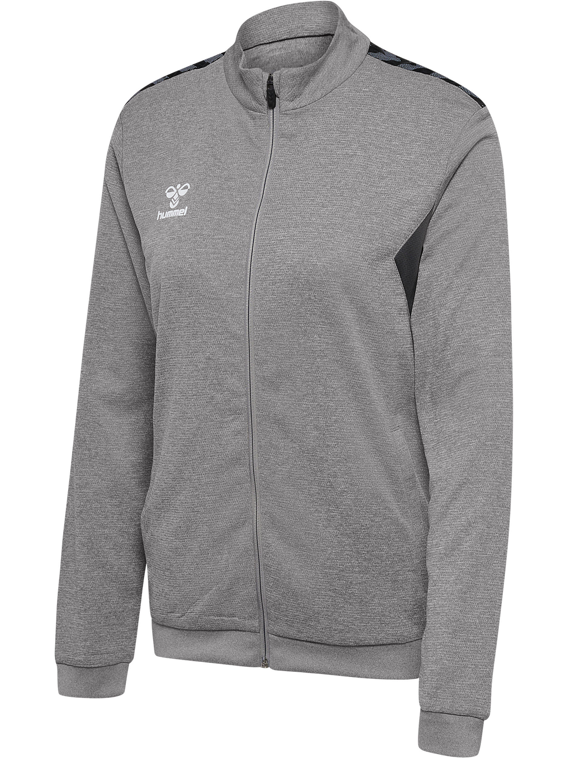 Zip Mono Hmlauthentic Multideporte Mujer Transpirable De Secado Rápido Hummel 2/7