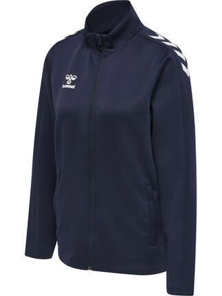 Reißverschluss Jacke Hmlcore Damen