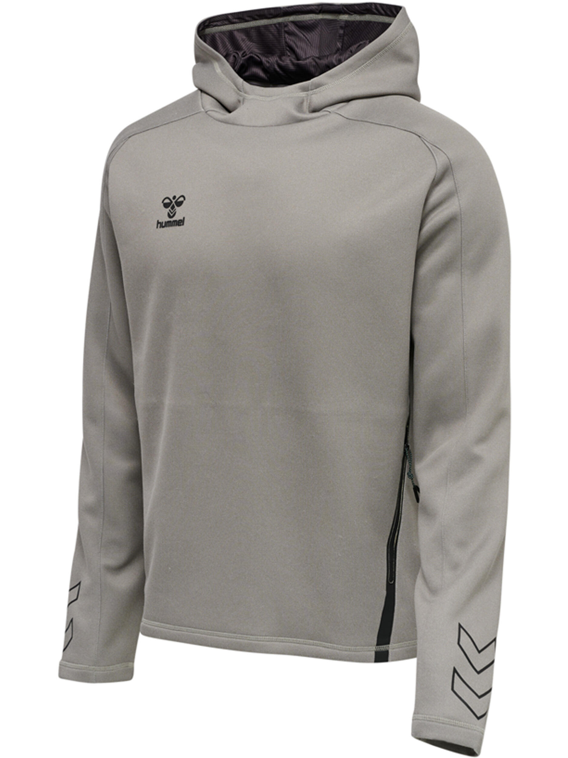 Kapuzenpullover Raglanärmel Hmlcima Herren 2/7
