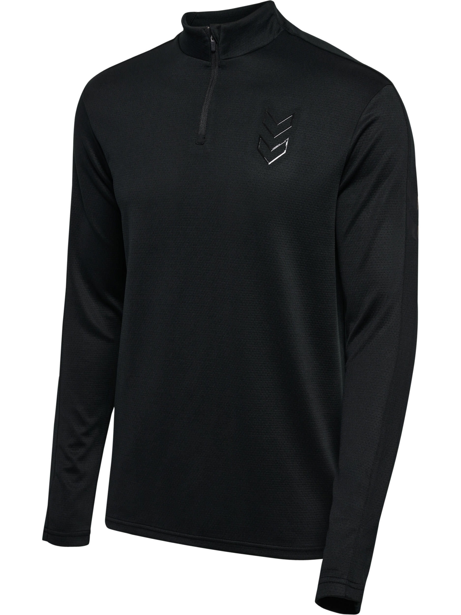 Demie-Fermeture Éclair Zip Combinaison Hmlactive Entraînement Homme 2/7