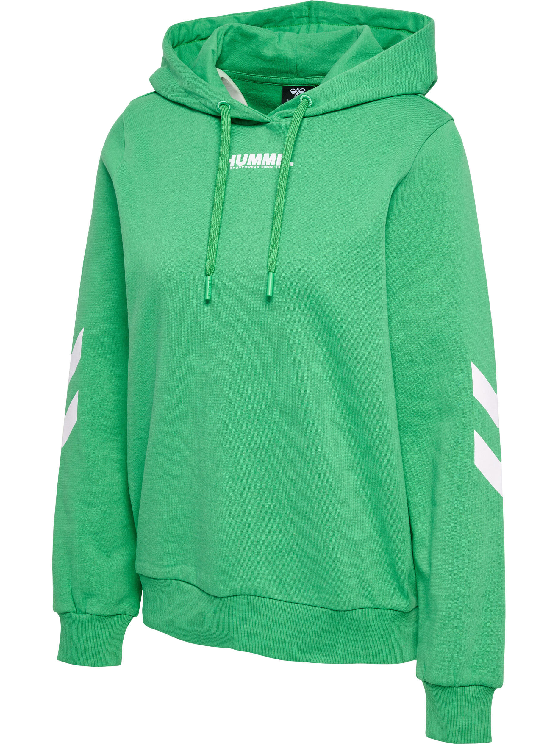 Verstellbare Taille Kapuzenpullover Hmllegacy Damen 2/7