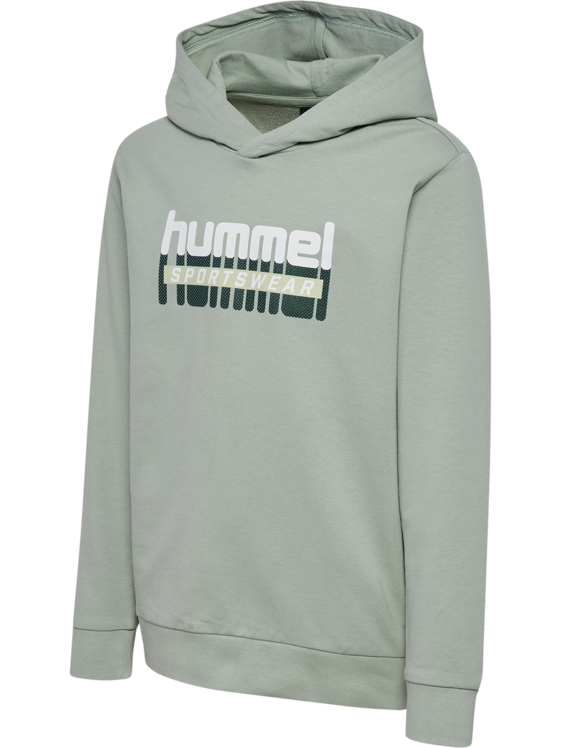 Kapuzenpullover Hmltukas Kinder 2/8