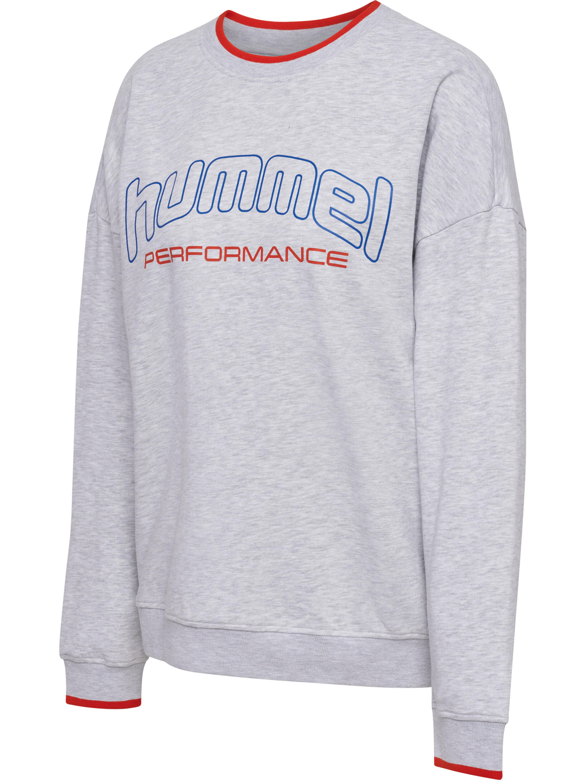 Enfiler Sweat-Shirt Hmlfast Femme 2/8