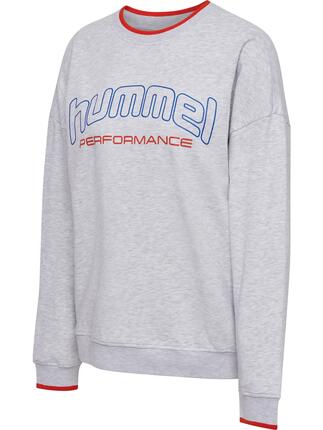 Enfiler Sweat-Shirt Hmlfast Femme