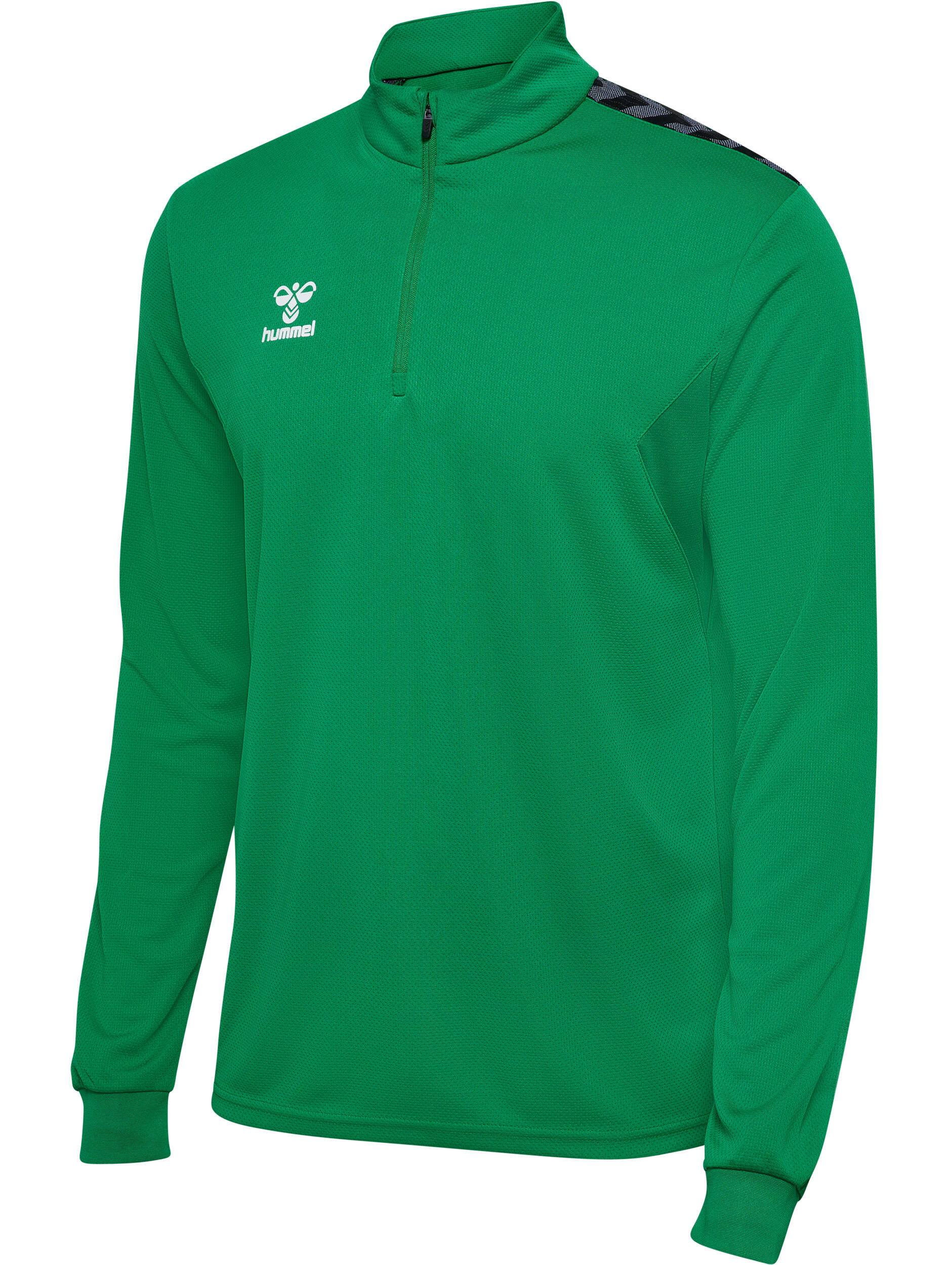 Bluza sportowa męska Hummel Authentic Half Zip Sweat 2/7