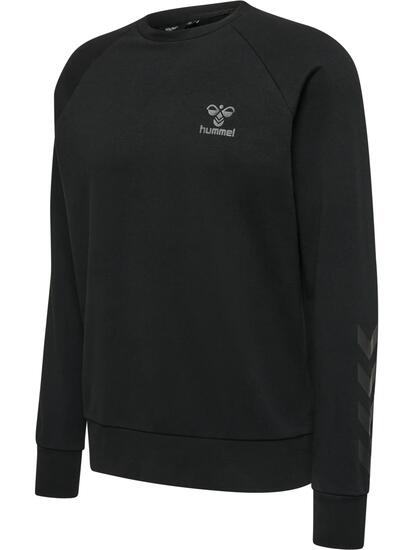 Sudadera Hmlisam Hombre Transpirable Hummel